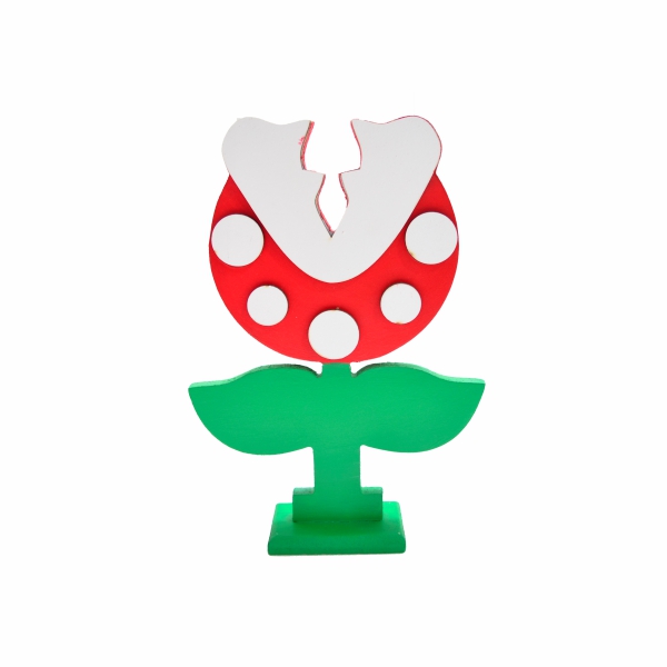 Mario Bros - Planta Carnívora